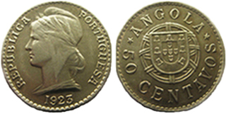 Фото 16. Монеты и боны Испании, Португалии и Латинской Америки