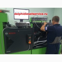 Ремонт дизельных форсунок Scania XPI, HPI, PDE