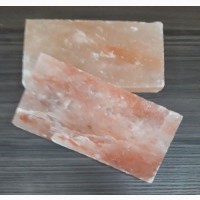 Плитка из гималайской соли для отделки сауны в Барнауле