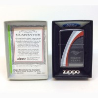 Зажигалка Zippo 28543 Ford 50 Years LTD
