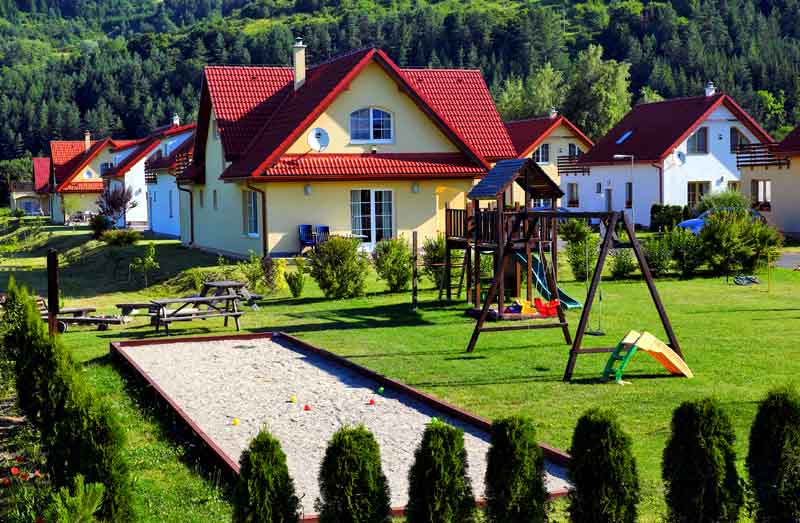 Незабываемый отдых в Татрах. Словакия. Впечатляющие пейзажи