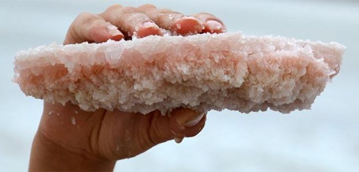 Фото 2. Крымская морская соль, Розовая соль. Доставка по России