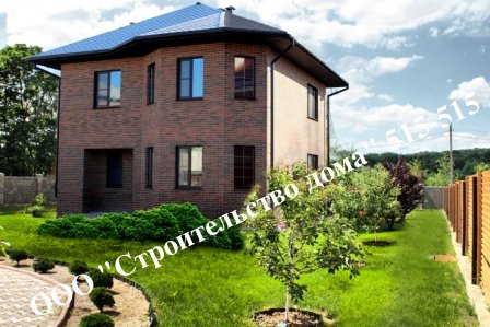 Фото 11. Строительство домов и коттеджей в Рязани и области