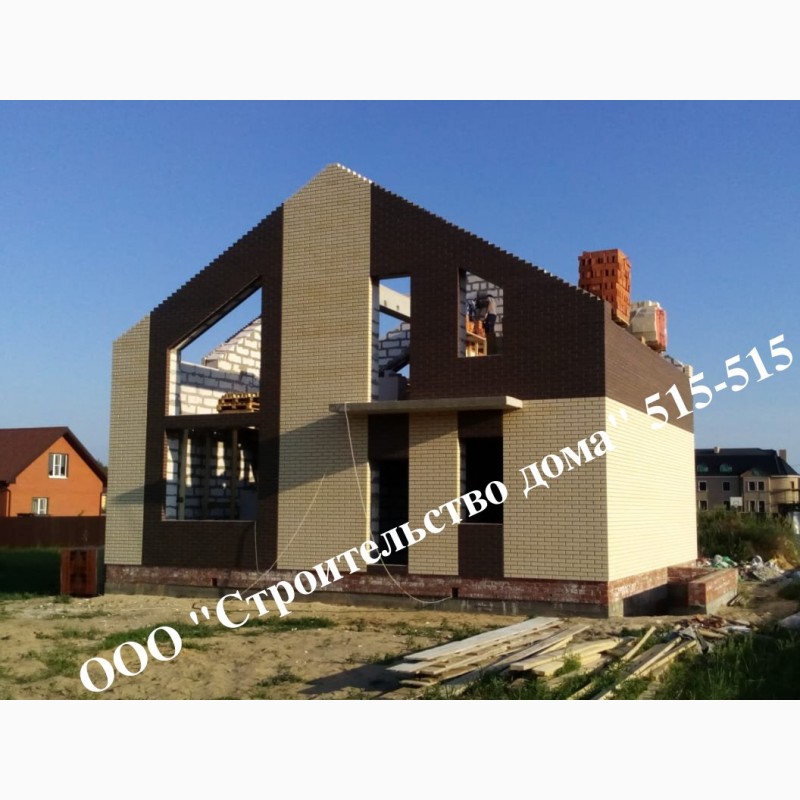 Фото 9. Строительство домов и коттеджей в Рязани и области