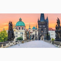 Удивительные и незабываемые экскурсии по Праге от фирмы «Экспресс Тур»