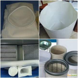 Рукавные фильтры для производства цемента (цементная промышленность)