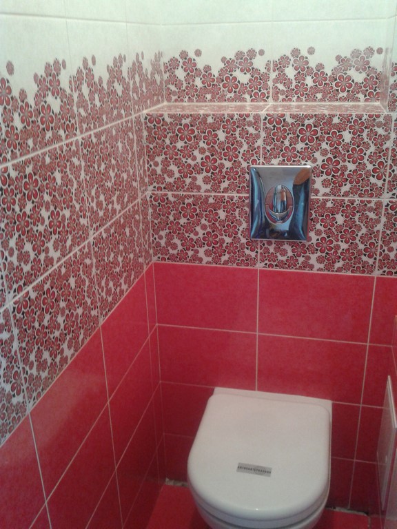 Фото 2. Ремонт ванных комнат в Курске