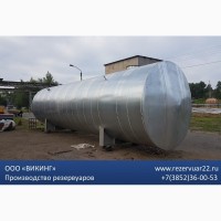 Резервуар стальной (РГС) от 1 до 150м3