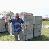 Строительство Домов из Арболитовых Блоков ст Каневская