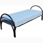 Металлические кровати, двухъярусные кровати для детских лагерей, железные кровати оптом