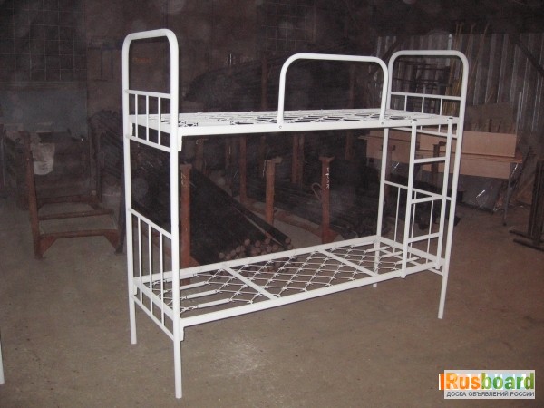 Фото 16. Металлические кровати для лагерей, домов отдыха. Недорого, оптом