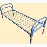 Трёхъярусные металлические кровати, кровати металлические для санаториев, клиник и лагерей