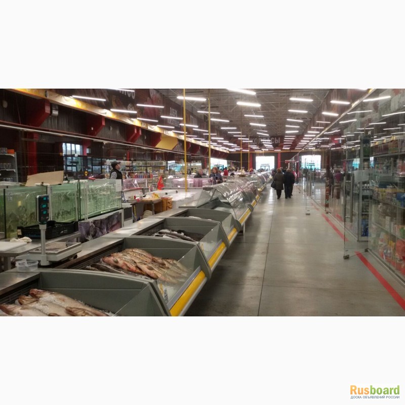 Фото 2. Сдаются торговые места на Фермерском рынке под рыбу, мясо, колбасу, молоко