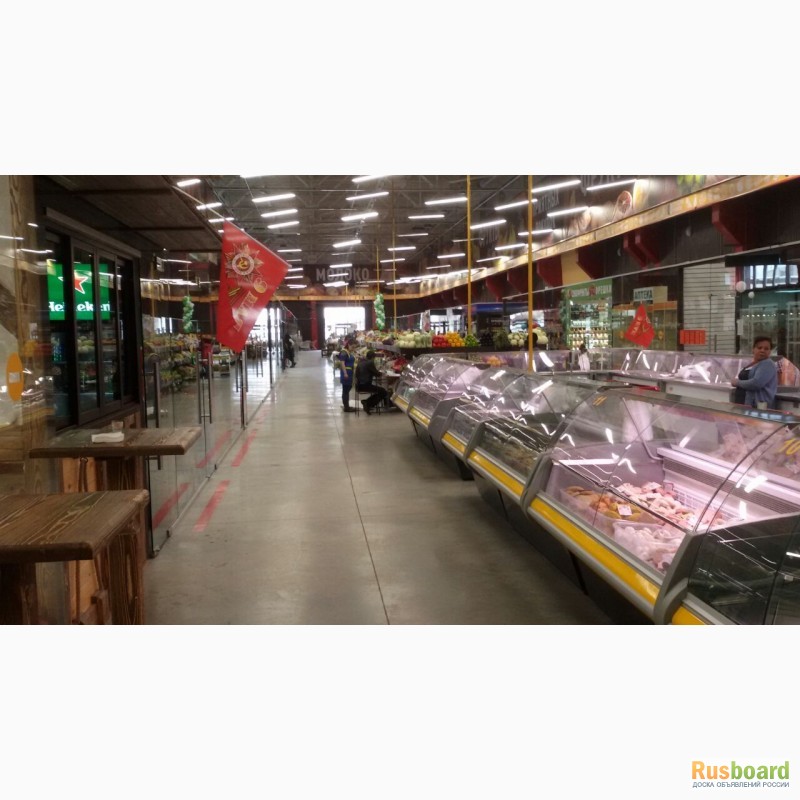 Фото 5. Сдаются торговые места на Фермерском рынке под рыбу, мясо, колбасу, молоко