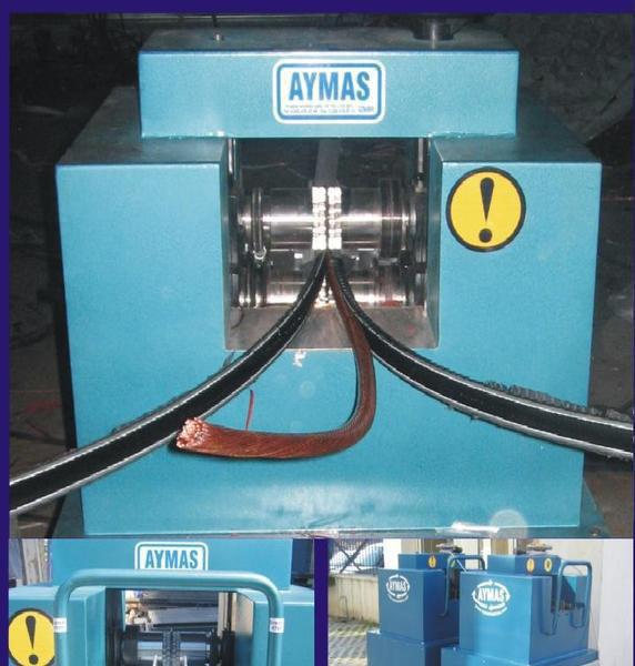 Фото 2. Продажа оборудования для разделки кабеля и проводов