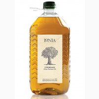 Рафинированное оливковое масло Pomaсе - фабрики IONIS Greece, идеальное масло для жарки
