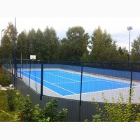Современное покрытие для теннисного корта – Хард (Hard) – отличное качество и комфорт