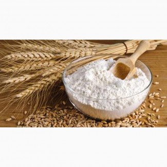 Мука пшеничная в/с хлебопекарная ГОСТ