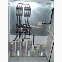 Конденсаторные установки компенсации реактивной мощности серии УКРМ, УКМ-58, КРМ