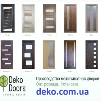 Двери Деко – сайт производителя