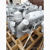 Двигатель ЯМЗ 236НЕ