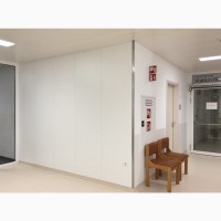 Медицинские декоративные панели HPL для стен чистых помещений, пластик для стен клиник