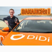 Водитель DiDi такси