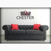 Кресла и Диваны для кафе Честер. Chesterfield