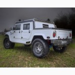 Продается тюнингованый белый Хаммер (Hummer) H1 Ramsmobile ART-Series 001 (300 000$)