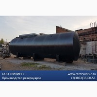 Резервуар аварийного запаса воды 1-150м3