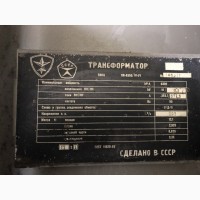 Продам трансформаторы ТМ 6300 10-6
