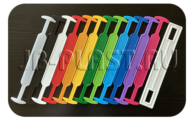 Пластиковые ручки для коробок из картона от производителя