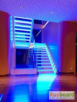 Фото 3. Автоматическая подсветка лестницы LED, комплект электроники для автоматической подсветки