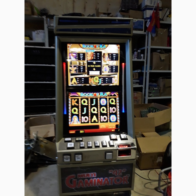 Купить игровой автомат gaminator корпус игровые автоматы