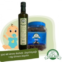 Оливковое масло, консервированные оливки и маслины от FJB GROUP LLC из Турции