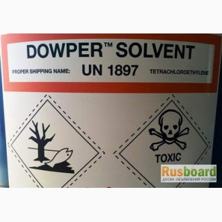 Перхлорэтилен DOWPER Solvent