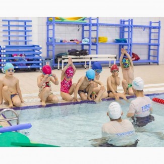 Бесплатное занятие в детской школе плавания «Океаника» на Марьиной роще