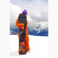 Женский сноубордический комбинезон Burton