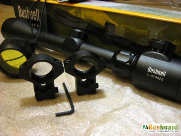 Оптический прицел Bushnell 3-9x40