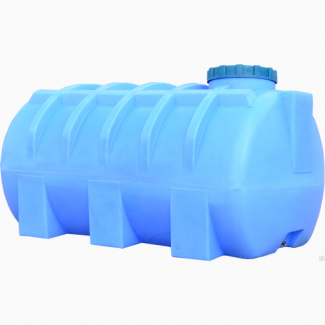 Емкости пластиковые для воды б/у от 2 до 10куб. м