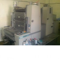 Офсетная печатная машина А2 Hamada A266