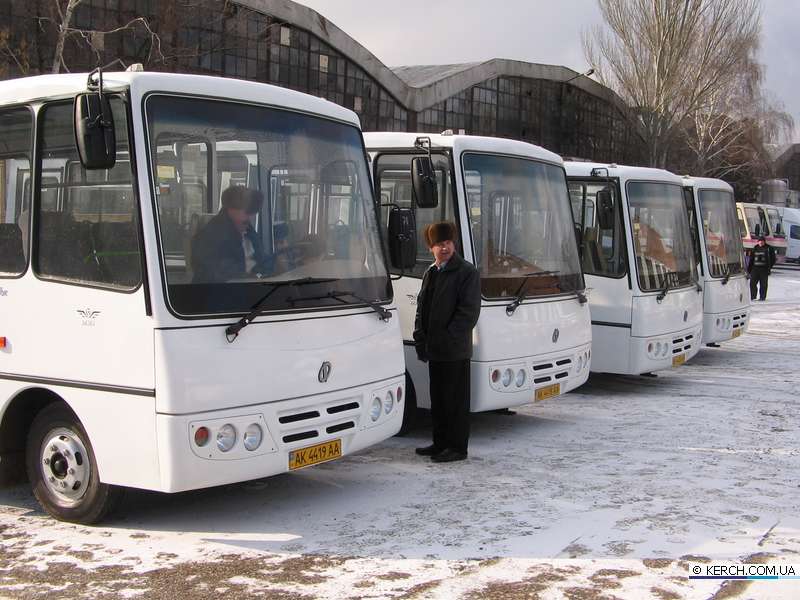 Продам транспортное предприятие в Крыму