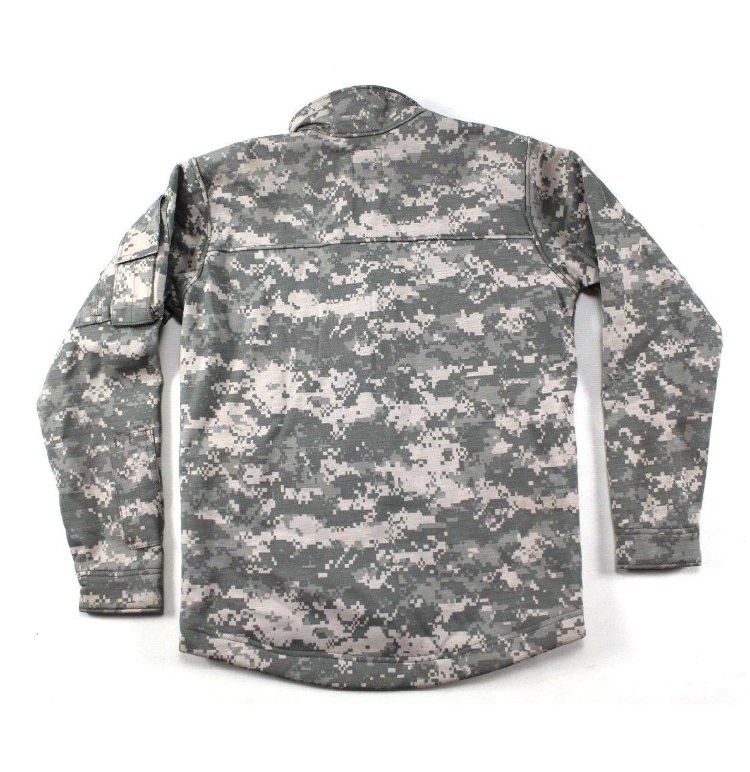 Фото 2. Куртка Massif Nomex US Army Elements (AEJ)