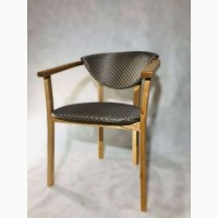 Кресло из массива березы Алексис 02 по доступным ценам