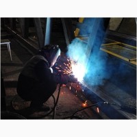 Производство и демонтаж металлических конструкций в компании «Fire Steel»