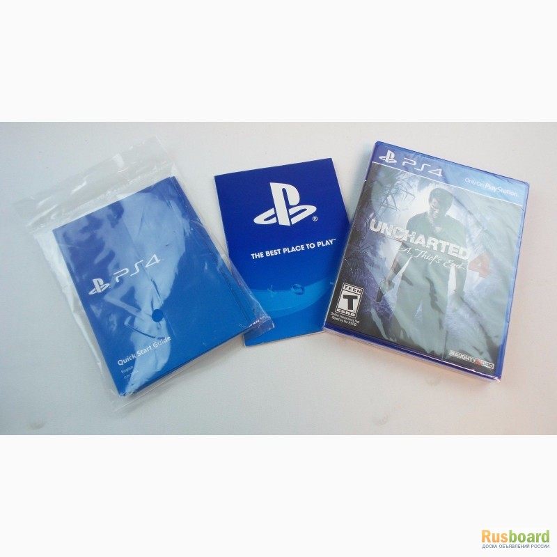Фото 7. Sony PlayStation 4 Slim (1000 gb) + Игра