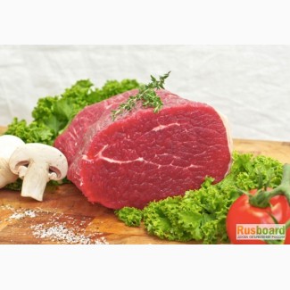 Мясо оптом в Москве и области