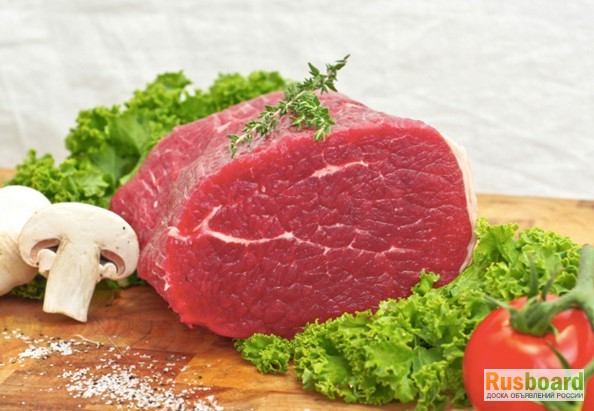 Мясо оптом в Москве и области