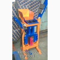 Оборудование для производства кирпича, блоков и плитки
