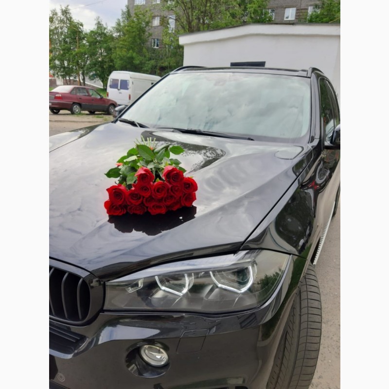 Фото 2. Аренда BMW X5 трансфер, свадьба, деловые встречи